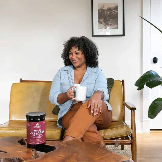 Multi Collagen Protein Powder, ANN